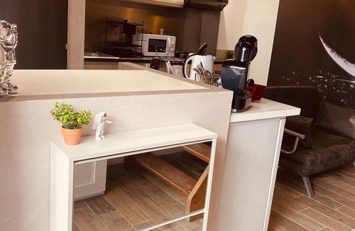 Boulay-Moselle Appartement | Appartement Boulay 1 chambre 1 lit double et 1 lit simple