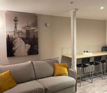 Saint-Thurial Appartement | Appartement bucolique proche Rennes et Brocéliande