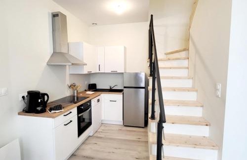 Jonzac Appartement | Appartement Cœur de ville
