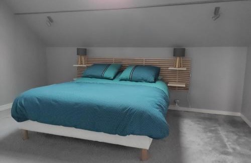 Charleville-Mezieres Appartement | Appartement cosy centre-ville wifi parking