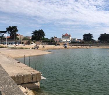 La Bernerie-en-Retz Appartement | Appartement cosy à 100m de la plage