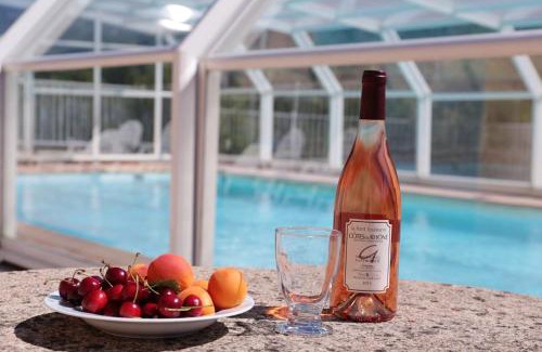 La Roche-sur-le-Buis Appartement | Appartement confortable à La Roche, 90 m² avec piscine partagée !