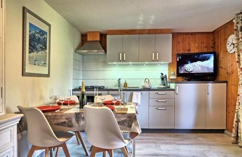 Les Carroz-d'Araches Appartement | Appartement cosy aux Carroz, 40 m², vue sur la montagne
