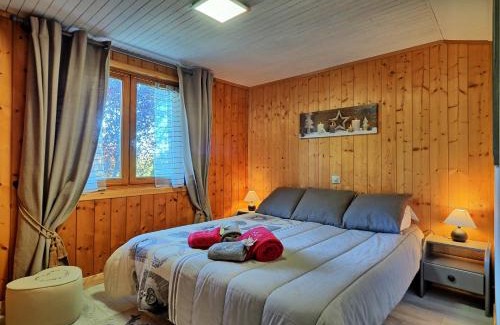 Les Carroz-d'Araches Appartement | Appartement cosy aux Carroz, 40 m², vue sur la montagne