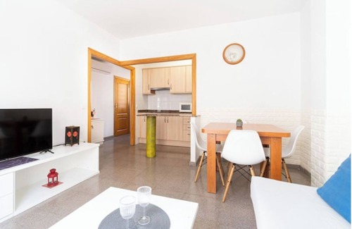 Costa Dorada Appartement | Appartement "Cala Port Olivet" 2 chambres +toit-terrasse