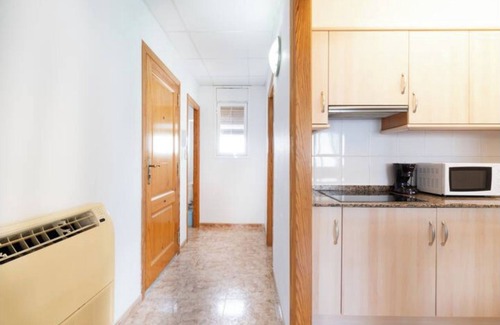 Costa Dorada Appartement | Appartement "Cala Xelia" + toit-terrasse