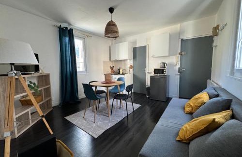 Theatre Appartement | Appartement Caen théâtre