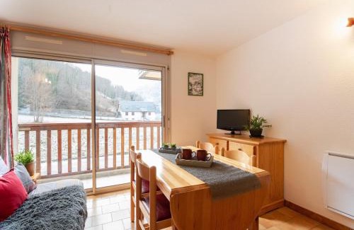 Saint-Lary-Soulan Appartement | Appartement calme proche centre, parking et balcon, Saint-Lary - FR-1-296-194