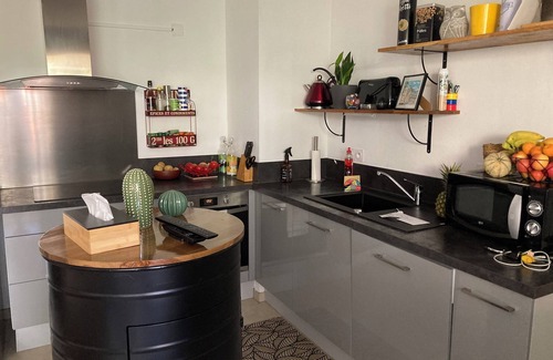 Pasteur Appartement | Appartement calme!, à 10 minutes du centre de Nice