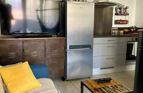 Pasteur Appartement | Appartement calme!, à 10 minutes du centre de Nice