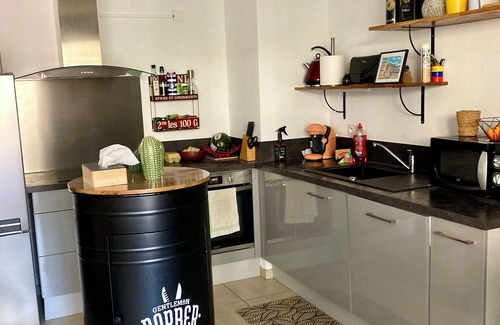 Pasteur Appartement | Appartement calme!, à 10 minutes du centre de Nice