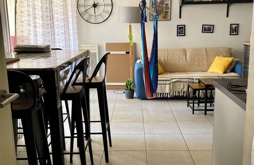 Pasteur Appartement | Appartement calme!, à 10 minutes du centre de Nice