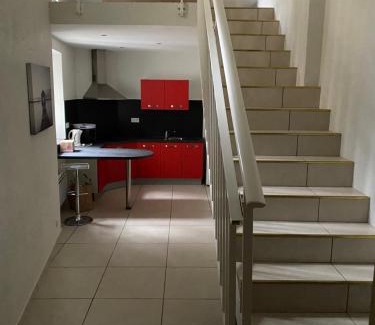 Ussel Appartement | Appartement calme centre ville historique