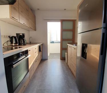 Douai Appartement | Appartement calme, chaleureux et lumineux