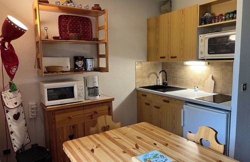 Abondance Appartement | Appartement au calme et lumineux