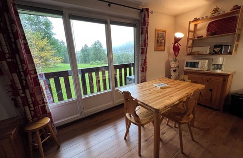 Abondance Appartement | Appartement au calme et lumineux