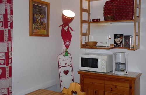 Abondance Appartement | Appartement au calme et lumineux