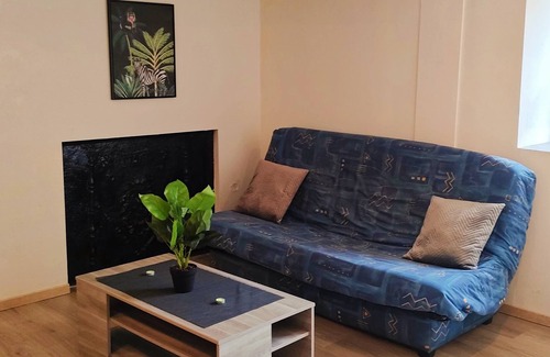 Faymont Appartement | Appartement Calme