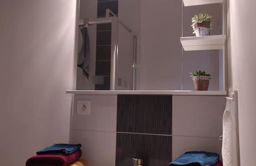 La Montagne Appartement | Appartement calme