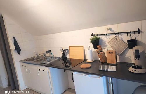 La Montagne Appartement | Appartement calme