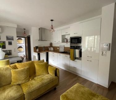 Ville-di-Pietrabugno Appartement | Appartement calme proche Bastia