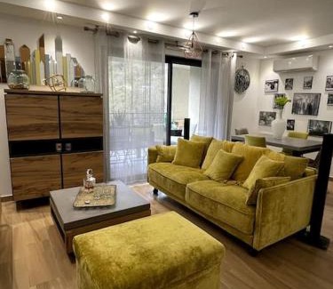 Ville-di-Pietrabugno Appartement | Appartement calme proche Bastia