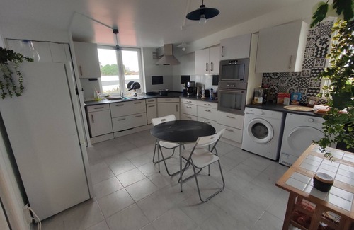 Thionville Appartement | Appartement Capri 2 By Residence Florale Entièrement meublé 4 chambres 3 salles