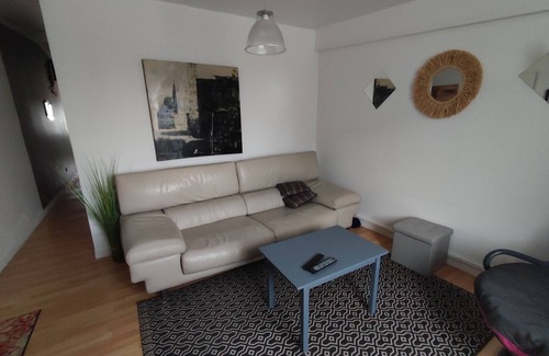Thionville Appartement | Appartement Capri 2 By Residence Florale Entièrement meublé 4 chambres 3 salles