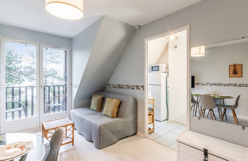 Cabourg Appartement | Appartement Cassulo - Welkeys