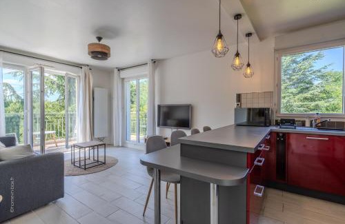 Montevrain Appartement | Appartement central 6 personnes à 10 minutes de Disneyland