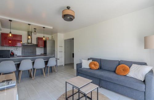 Montevrain Appartement | Appartement central 6 personnes à 10 minutes de Disneyland