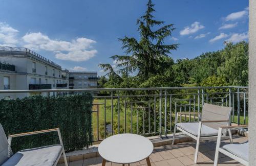 Montevrain Appartement | Appartement central 6 personnes à 10 minutes de Disneyland