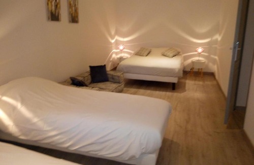 Bastide Saint-Louis Appartement | appartement Central Carcassonne