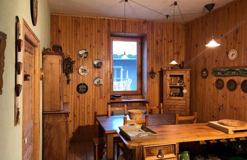 Beaufort Appartement | Appartement centre Beaufort, 8 personnes, 4 chambres - MONTBLANC