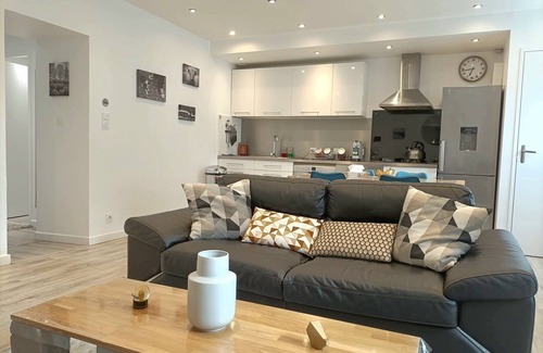 Malakoff Appartement | Appartement Centre de Nantes Proche Gare Sncf