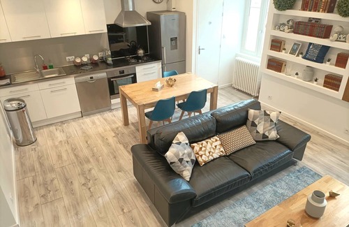 Malakoff Appartement | Appartement Centre de Nantes Proche Gare Sncf