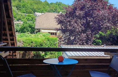 Albertville Appartement | Appartement centre ville au calme