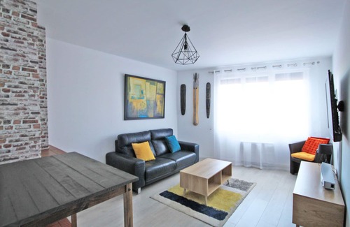 Saint-Martin Appartement | Appartement Centre Perpignan 3 pièces 70m2 Avec Climatisation