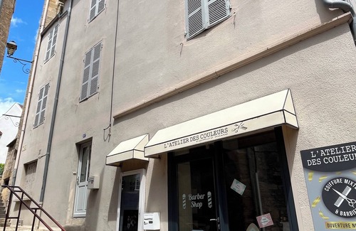 Charolles Appartement | Appartement centre-ville Charolles (9/11 personnes)