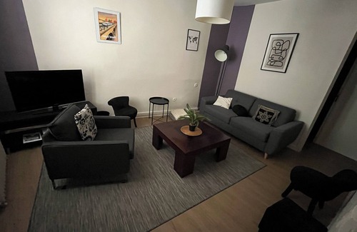 Charolles Appartement | Appartement centre-ville Charolles (9/11 personnes)