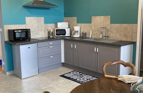 Chaveignes Appartement | Appartement centre ville de richelieu