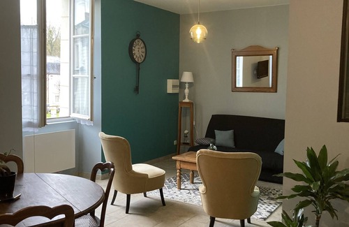Chaveignes Appartement | Appartement centre ville de richelieu