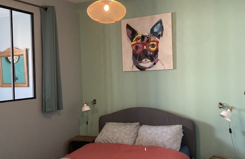Chaveignes Appartement | Appartement centre ville de richelieu
