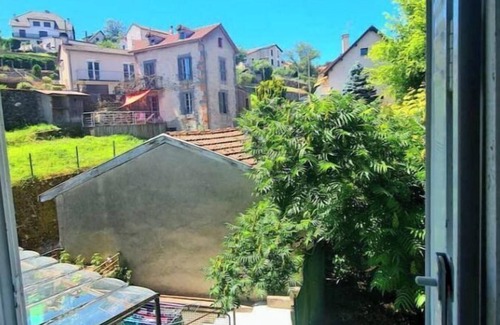 Aurillac Maison | APPARTEMENT CENTRE VILLE TERRASSE JARDIN GARAGE