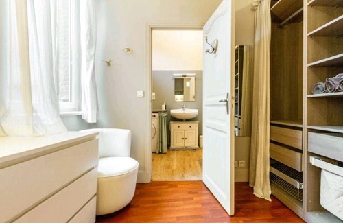 Saint - Aubin - Dupuy Appartement | Appartement centre ville - place Dupuy