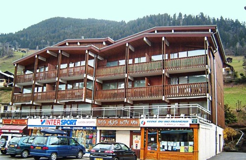 Beaufort Appartement | Appartement centre village, 6 personnes, 2 chambres - CL23G