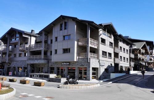 Les Gets Appartement | Appartement centre village, moderne, 3*, accès pistes, parking, WiFi - FR-1-598-95