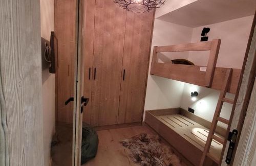 Les Gets Appartement | Appartement centre village, moderne, 3*, accès pistes, parking, WiFi - FR-1-598-95