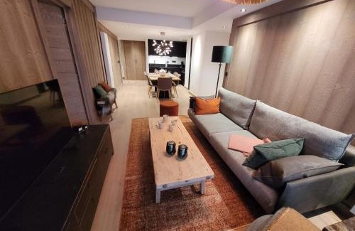 Les Gets Appartement | Appartement centre village, moderne, 3*, accès pistes, parking, WiFi - FR-1-598-95