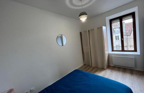 Lure Appartement | Appartement centre-ville de Lure gauche